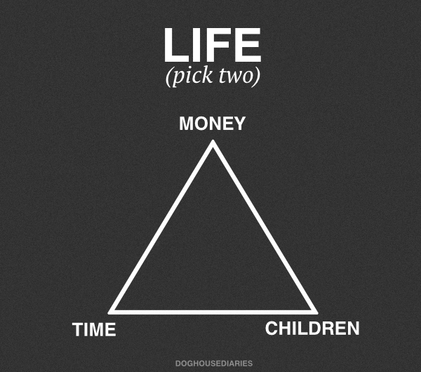 Life (Pick Two)