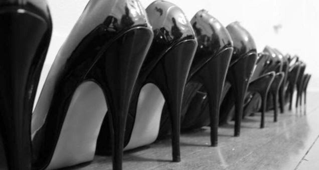 On the origin, resurgence, and persistence of high heels