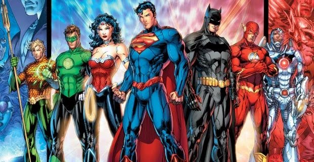 DC fleshes out its movie schedule