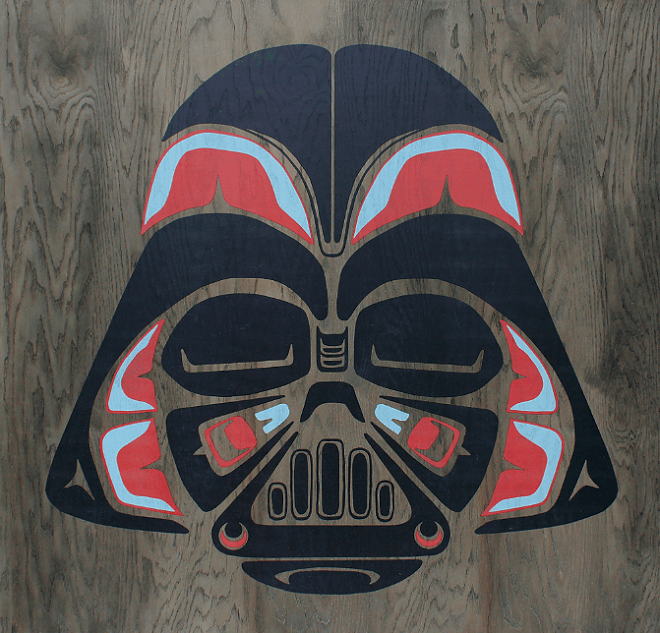 Alliance, Rebellion, and the Star Wars of the Northwest