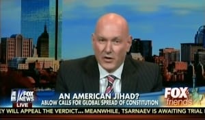 Keith Ablow: Jihadist Dolt