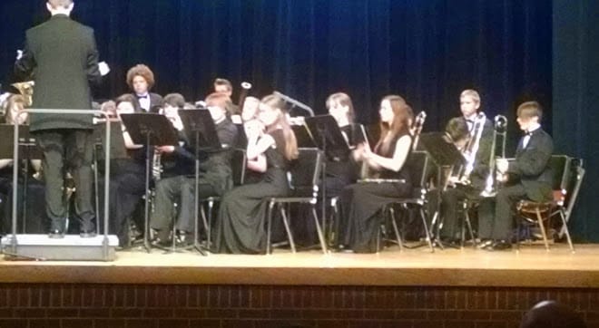 Live and In Concert!