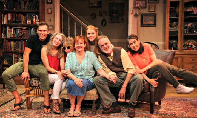 Stage Review: "Vanya and Sonia and Masha and Spike"