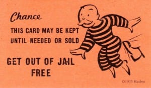 Just what every potential war criminal needs!