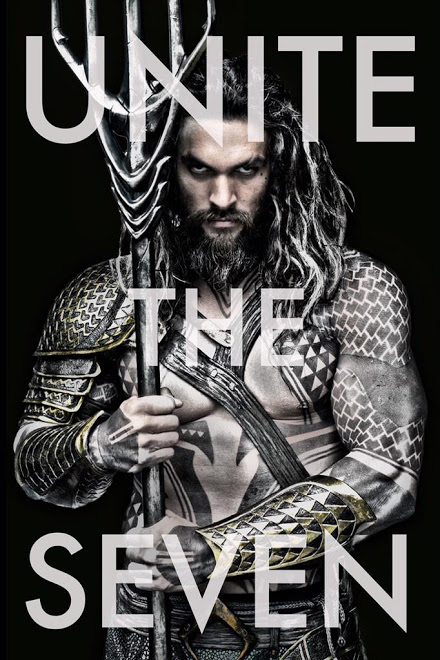 Aquaman!