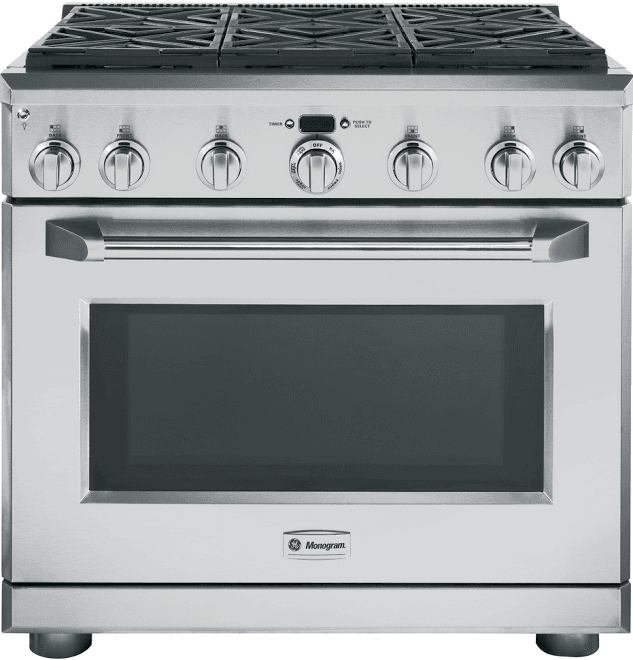 Kitchen Project – Day 90: Home, Home with a Range