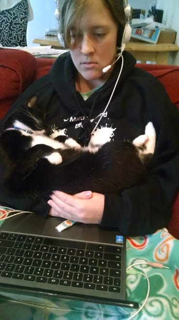 The Bestest Place to Nap