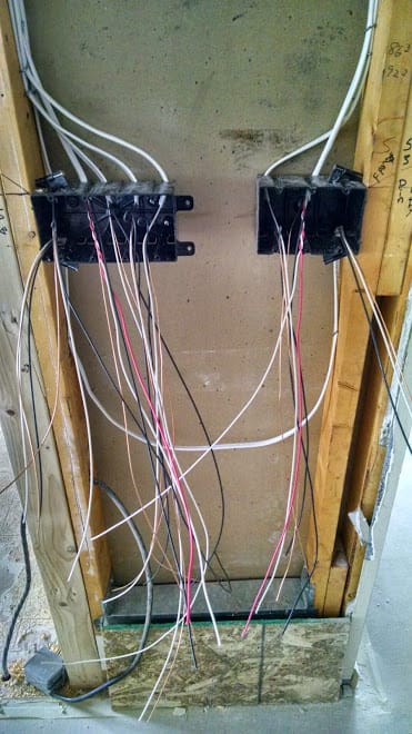 Kitchen Project – Day 113: Feeling Wired