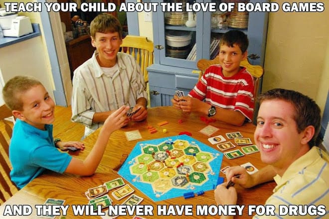 Think of the Children