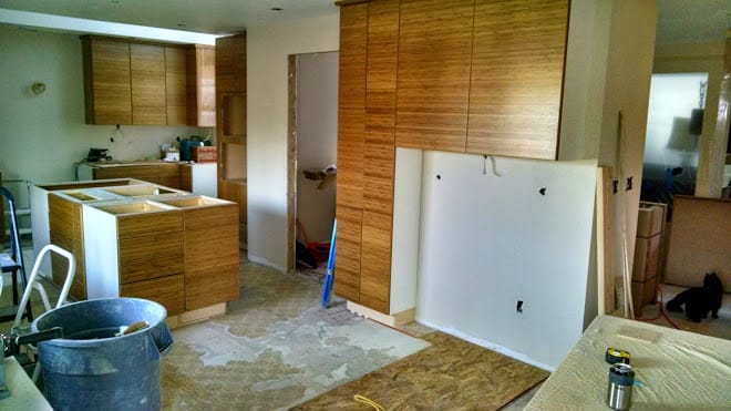 Kitchen Project – Day 144: Islands and Peninsula