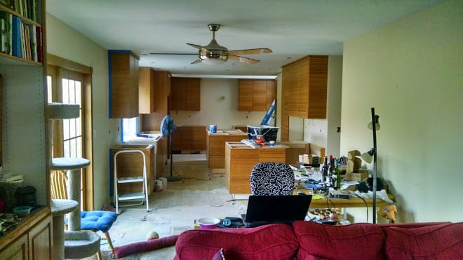 Kitchen Project – Day 153: I Can See Clearly Now!