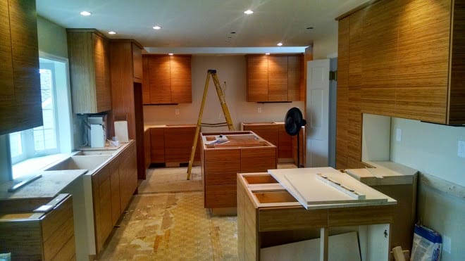 Kitchen Project – Day 170: Incremental Progress