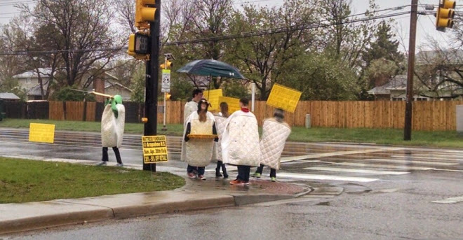 The Mattress Gang