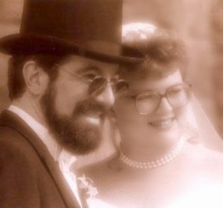 Happy Anniversary, My Beloved