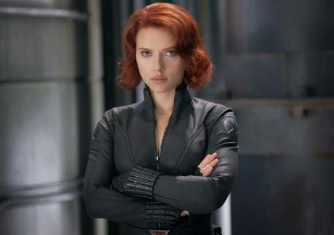 What? Marvel is FINALLY doing a “Black Widow” movie?