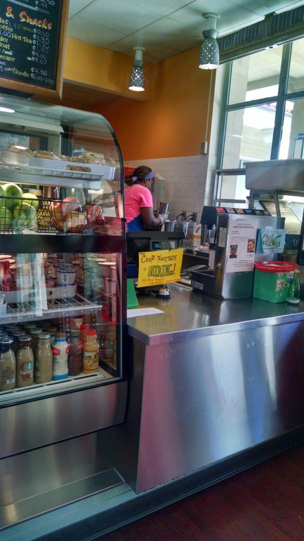 One thing hasn’t changed over the years: leisurely pace of service at the Coop