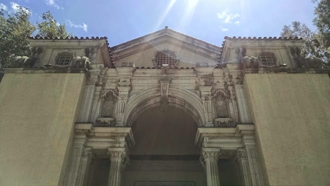 Pomona College Alumni Weekend 2015