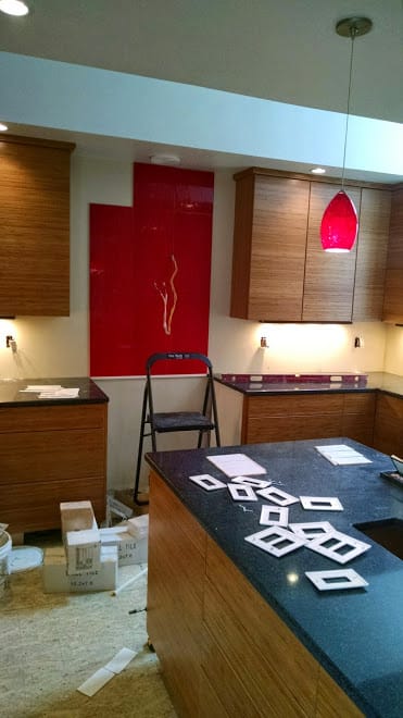 Kitchen Project – Day 183: Splish Splash