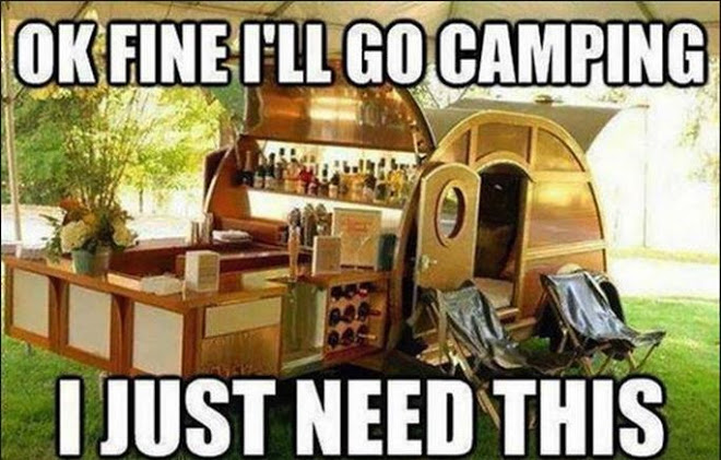 I think I've found our new camping trailer