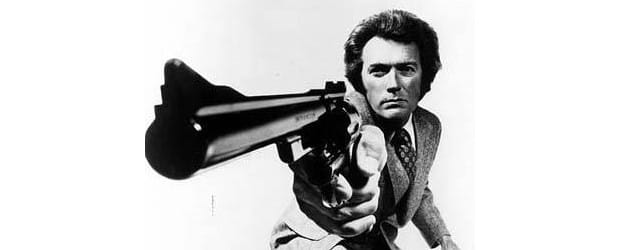 The fault, dear Brutus, is not in our guns, but in ourselves, that we are bad-asses