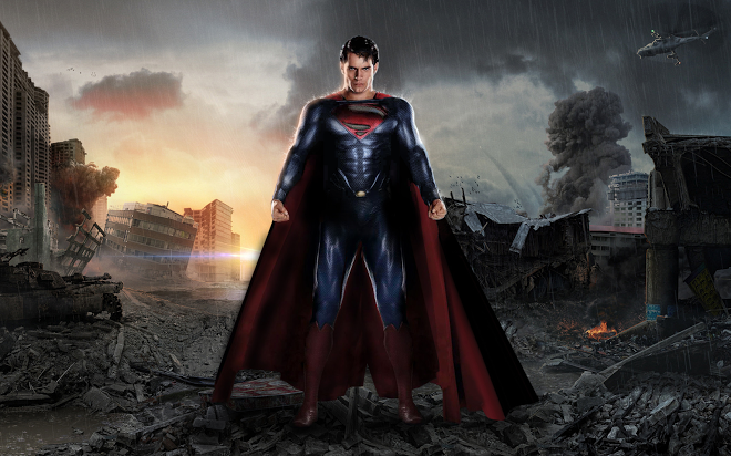 Movie Review: "Man of Steel" (2013)