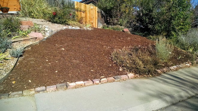 On a Muchness of Mulch