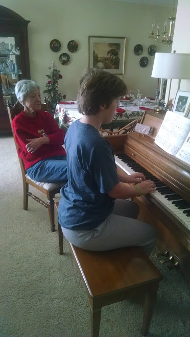 Tickling the Familial Ivories