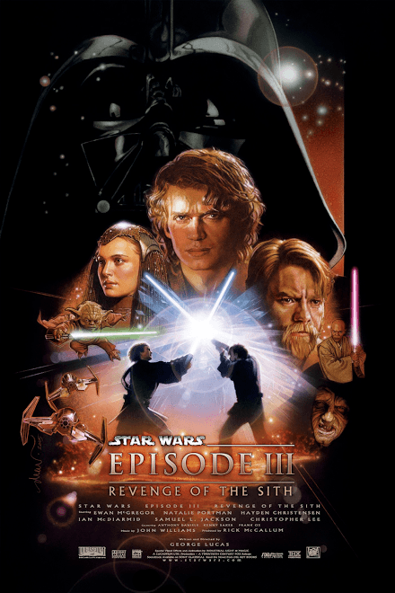 "Movie Review: "Revenge of the Sith" (2005)