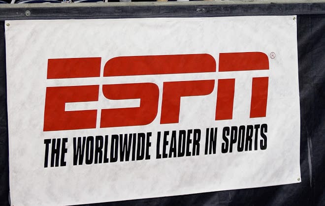 ESPN is not nearly as popular and essential as they would like to be