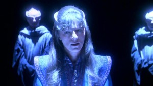 Delenn reforms the Grey Council