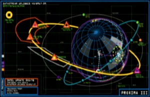 Battle Map for Proxima 3