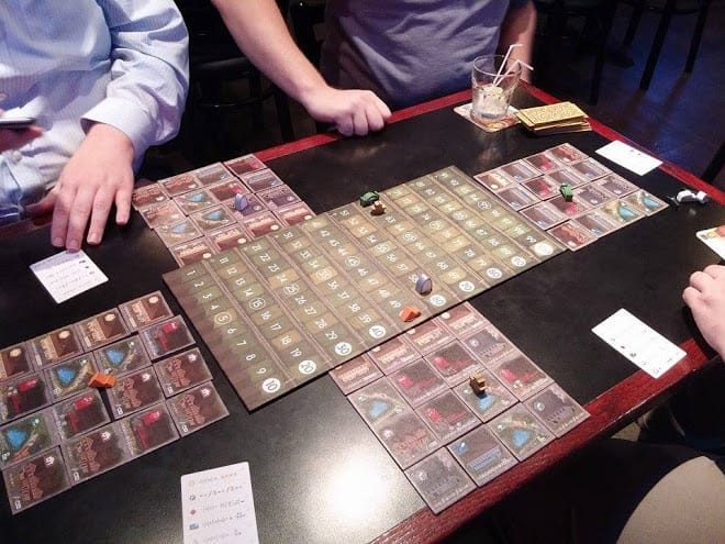 Game Day – January 2016