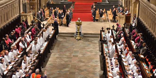 More on the Anglican Communion / Episcopal Church kerfuffle