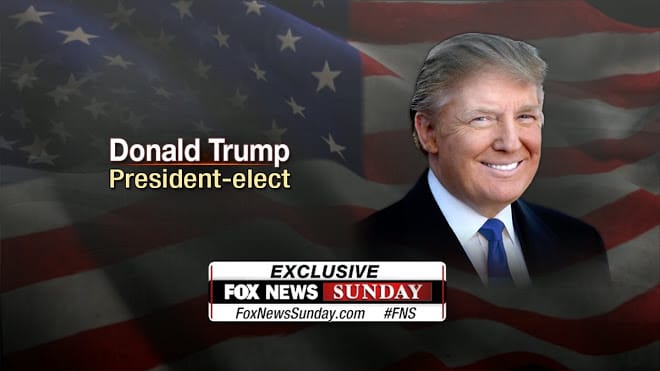 Tweetizen Trump – 2016-12-12 "Budgets, Interviews, Spies"