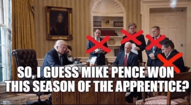 Trump Apprentice