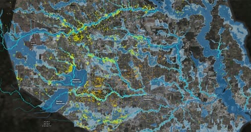 Houston keeps flooding. And it’s not going to get better.