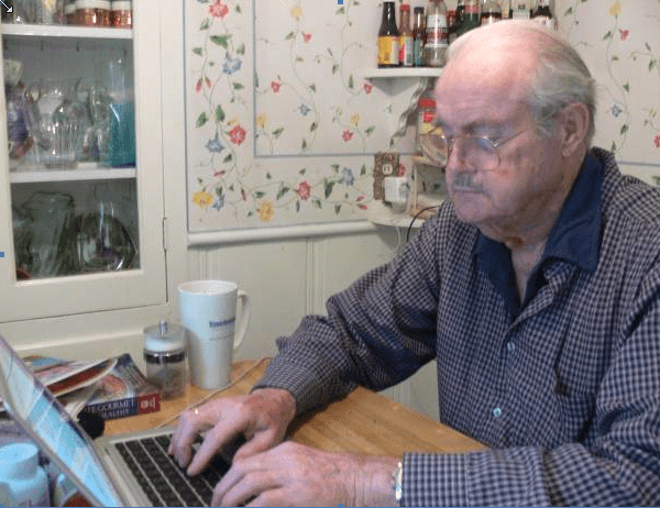 RIP, Jerry Pournelle