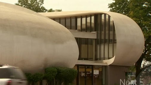 The “UFO Bank” turns 50