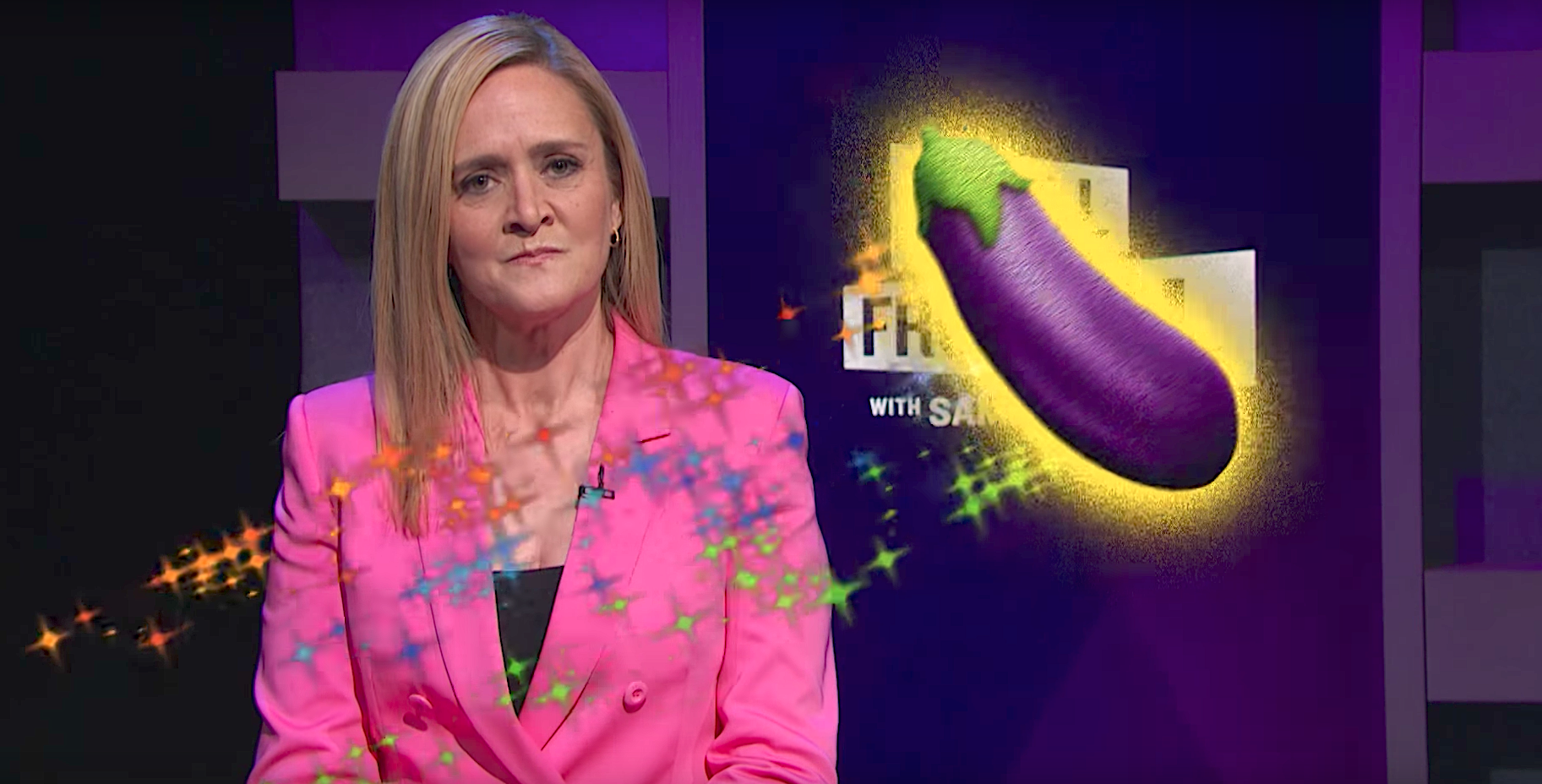 A Public Service Announcement from Samantha Bee