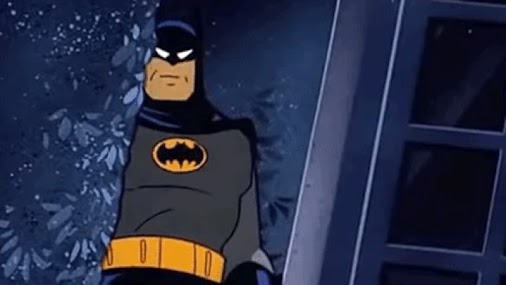 “Batman: The Animated Series” is coming to Blu-Ray