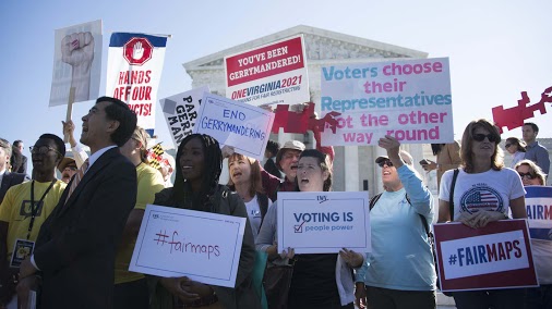 What will the Supreme Court do about gerrymandering?