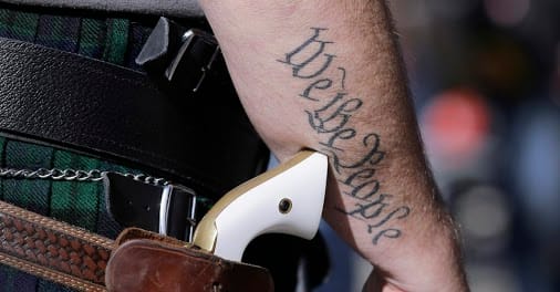 Things DO change after mass shootings. Gun laws get loosened