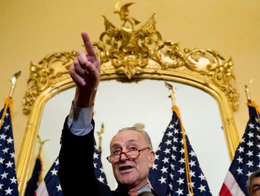 Because “On My Watch” means “Let’s Find Someone Else To Blame”