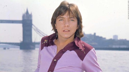 RIP, David Cassidy