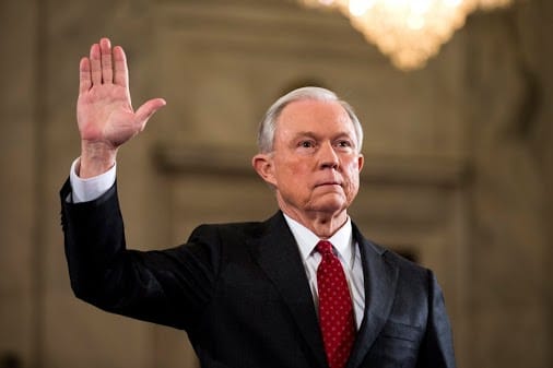 Attorney General Jeff Sessions is an inspiration!
