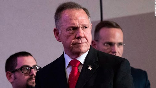 Yes, there are Alabama Bussed-In-Illegal-Voters Conspiracy Theories