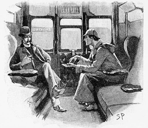 Happy Birthday, Sherlock Holmes!