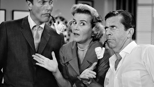 RIP, Rose Marie