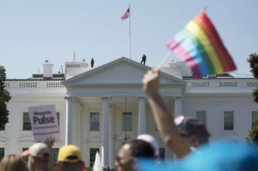 The US military will enlist transgender people as of 1 January