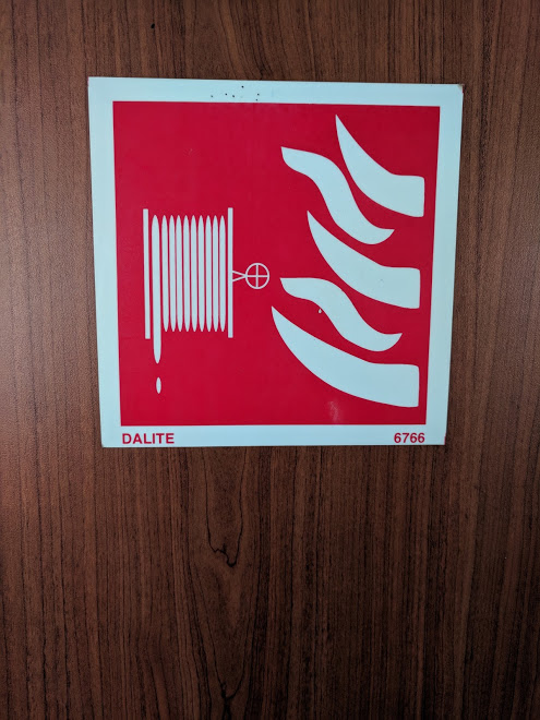 Shipboard Warning